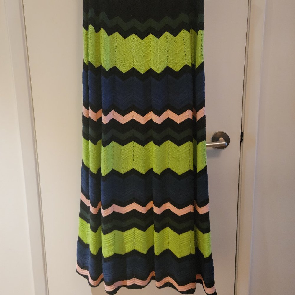 M MISSONI MAXI SKIRT